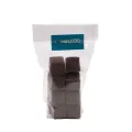 Guimauves Vanille – Enrobées Chocolat Noir 69% Guimauves Vanille – Enrobées Chocolat Noir 69%