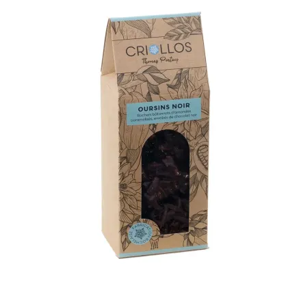 Produit - Oursins – Amandes Caramélisées & Chocolat Noir/Lait/Mixte