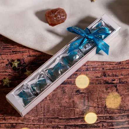 Produit - Marrons Glacés à l’Italienne – Vanille Bourbon