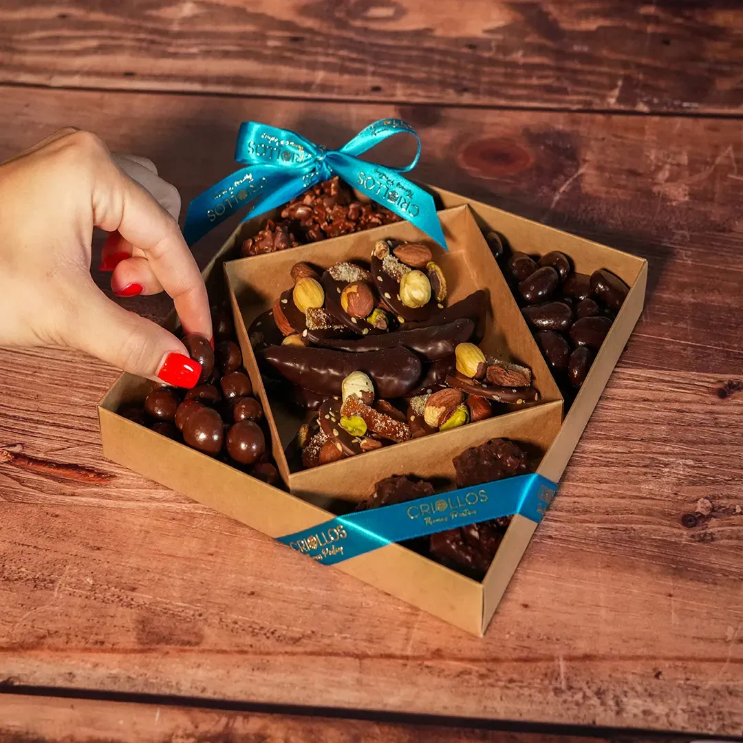 Coffret Dégustation Noël – 5 Gourmandises Incontournables