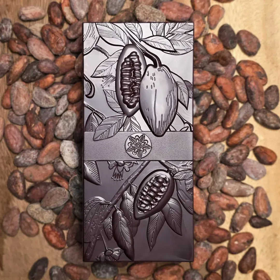 Chocolat Noir 72% Salvador – Cacao Rare El Copinol Escondido