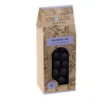 Demoiselles Noisettes – Chocolat Noir 69% ou Lait 42%