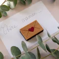 Mini lettre d'amour