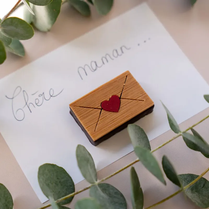 Mini lettre d'amour