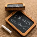 Mini Tablette Bonnes Vacances Mini Tablette Bonnes Vacances