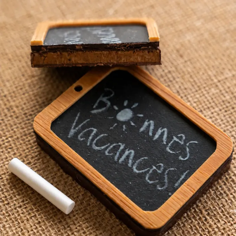 Mini Tablette Bonnes Vacances Mini Tablette Bonnes Vacances