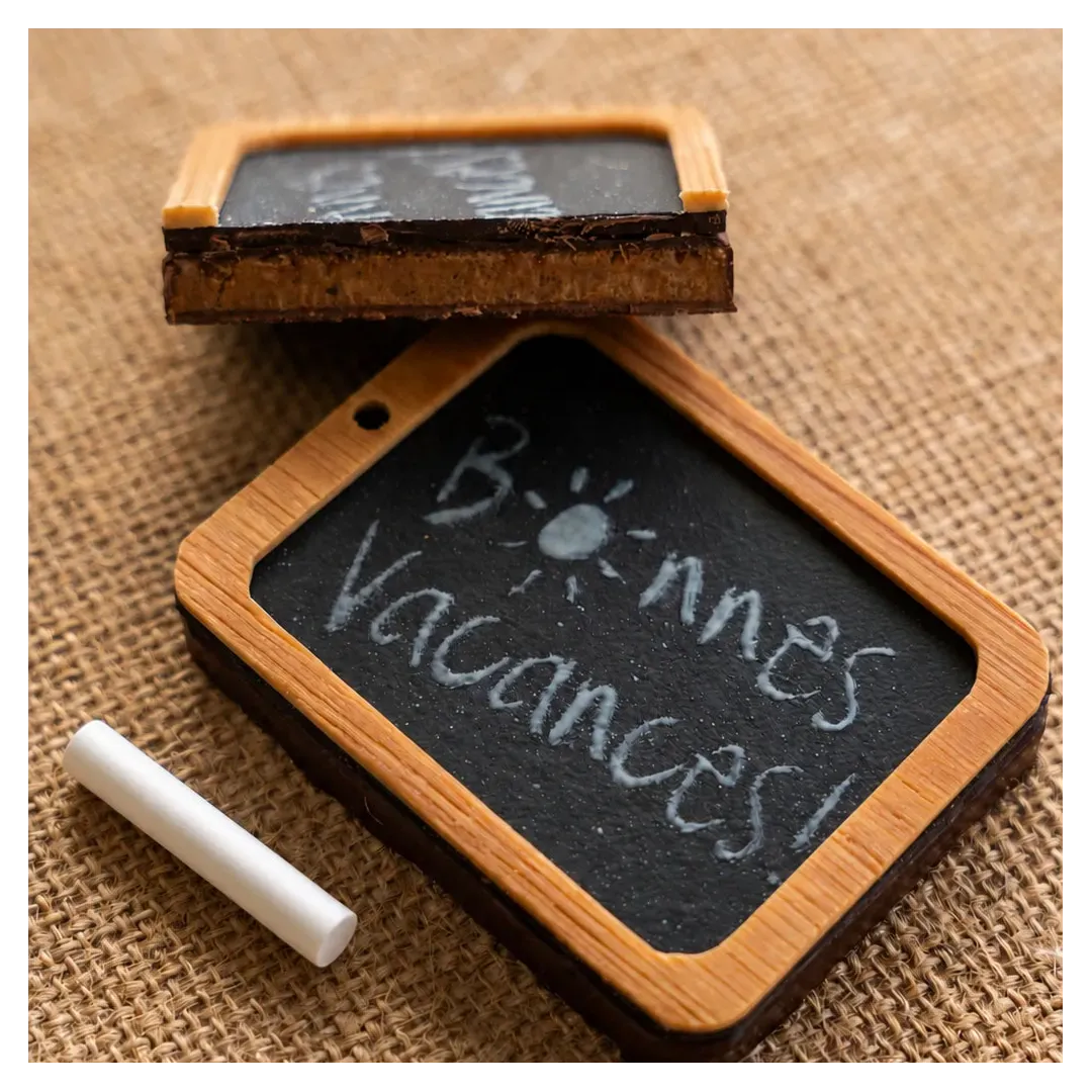 Mini Tablette Bonnes Vacances Mini Tablette Bonnes Vacances