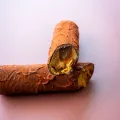 Cigare gourmand praliné