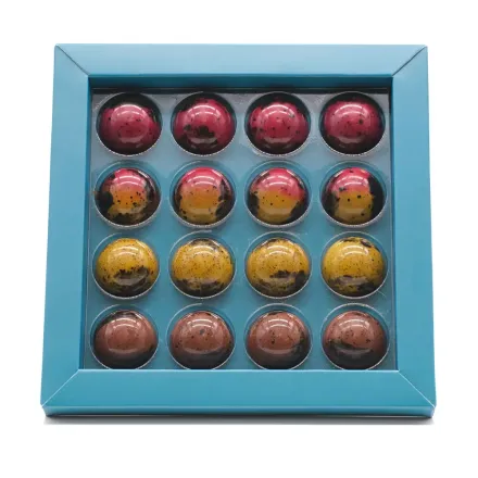 Produit - Perles de La Rochelle – Coffret Gourmand Médaille d’Or 2022
