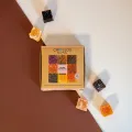 Pâtes de Fruits – 8 Saveurs Tendres & Moelleuses Pâtes de Fruits – 8 Saveurs Tendres & Moelleuses
