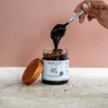Pâte à Tartiner Chocolat Noir 66% – Crémeuse & Onctueuse Pâte à Tartiner Chocolat Noir 66% – Crémeuse & Onctueuse