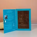 Tablette Mademoiselle Chocolat La Rochelle Malulo x Criollos Tablette Mademoiselle Chocolat La Rochelle Malulo x Criollos