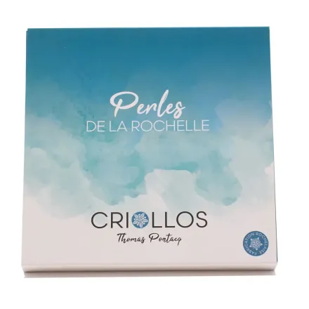 Produit - Perles de La Rochelle – Coffret Gourmand Médaille d’Or 2022