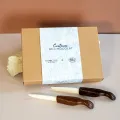 Couteaux FAROL x Criollos – Coffret Artisanal Rochelais Couteaux FAROL x Criollos – Coffret Artisanal Rochelais