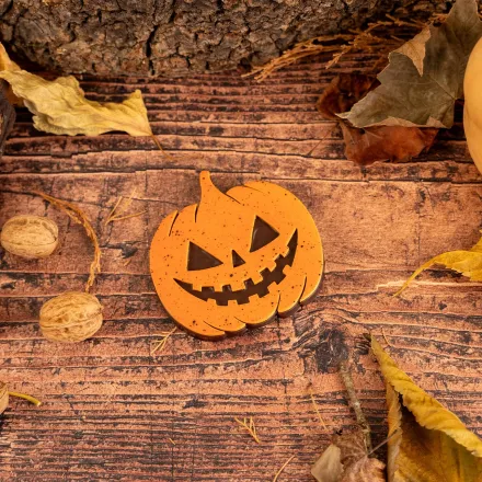 Produit - Bouchée Citrouille Chocolat | Halloween | Criollos