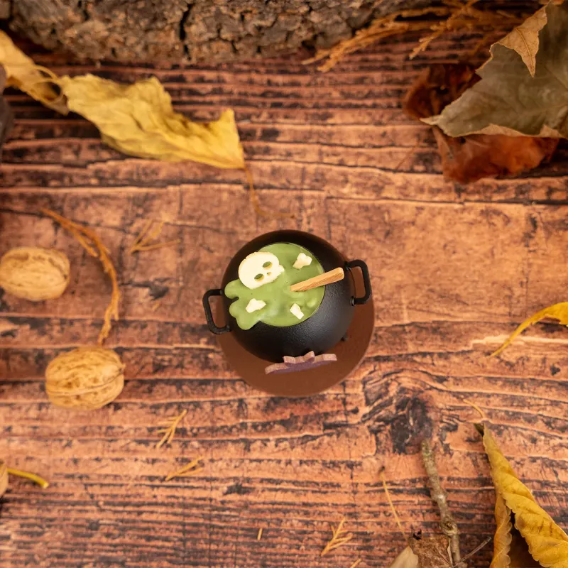 Chaudron Halloween en chocolat | Criollos Chaudron Halloween en chocolat | Criollos