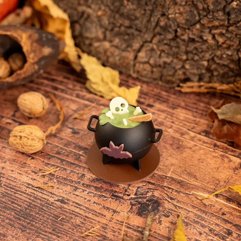 Chaudron Halloween en chocolat | Criollos Chaudron Halloween en chocolat | Criollos