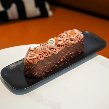 Produit - Cake aux Marrons – Moelleux, Rhum & Crème de Marrons
