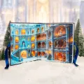 Calendrier de l’Avent chocolats Le Palais des Glaces 2026 | Criollos