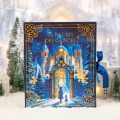 Calendrier de l’Avent chocolats Le Palais des Glaces 2026 | Criollos