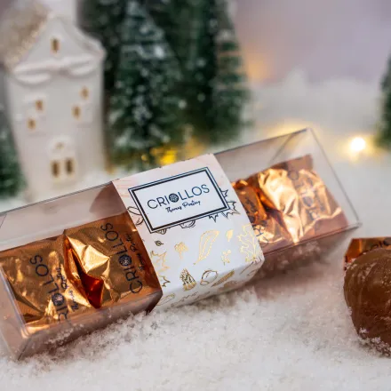Produit - Marrons Glacés à l’Italienne – Vanille Bourbon