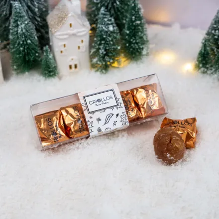 Produit - Marrons Glacés à l’Italienne – Vanille Bourbon