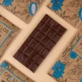 Tablette Bean to Bar - Praliné galette charentaise Tablette Bean to Bar - Praliné galette charentaise