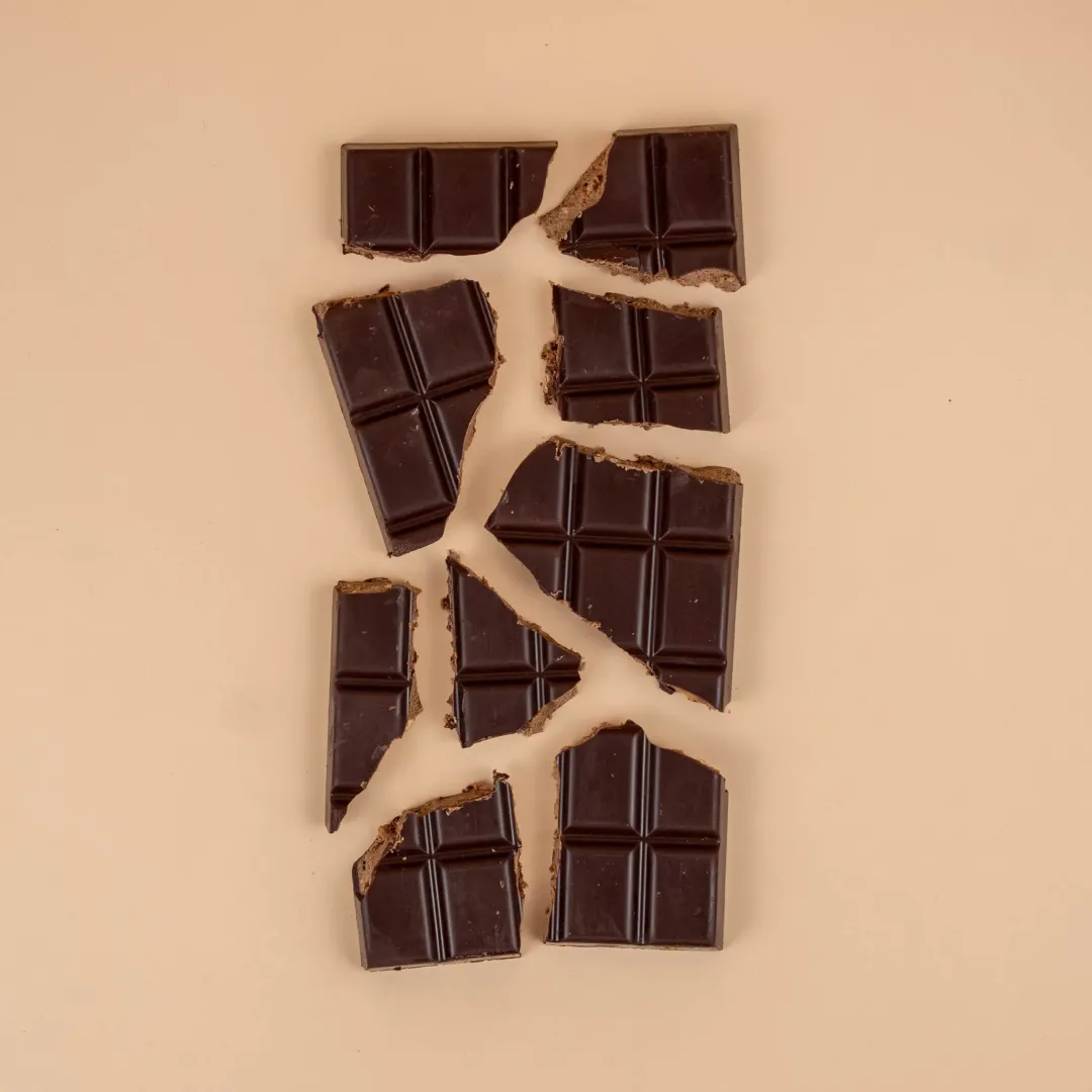 Tablette Bean to Bar - Praliné galette charentaise Tablette Bean to Bar - Praliné galette charentaise