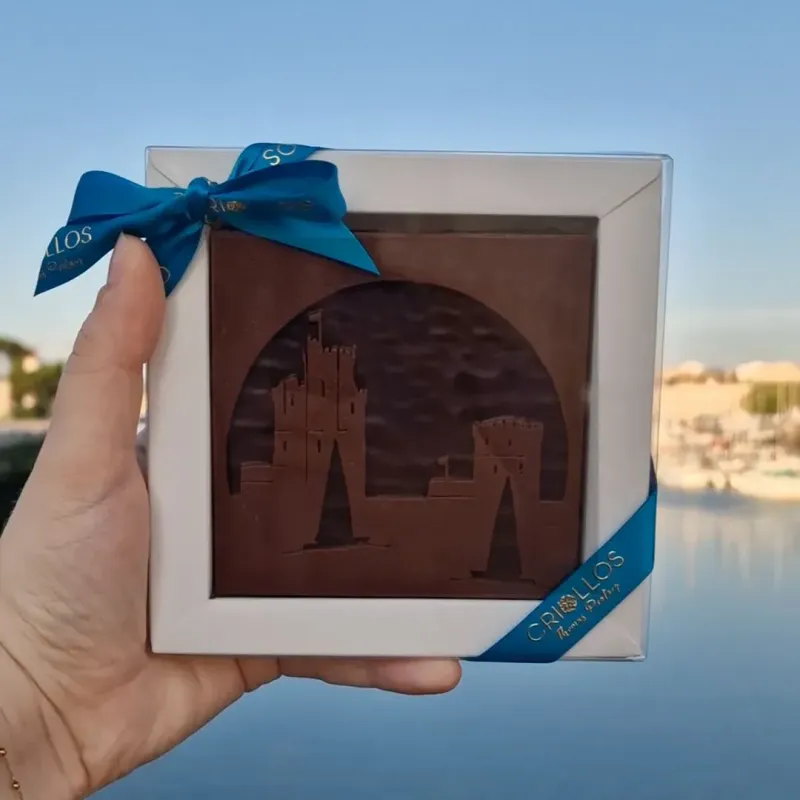 Tours de La Rochelle – Bouchée Gourmande Éphémère – Criollos Tours de La Rochelle – Bouchée Gourmande Éphémère – Criollos