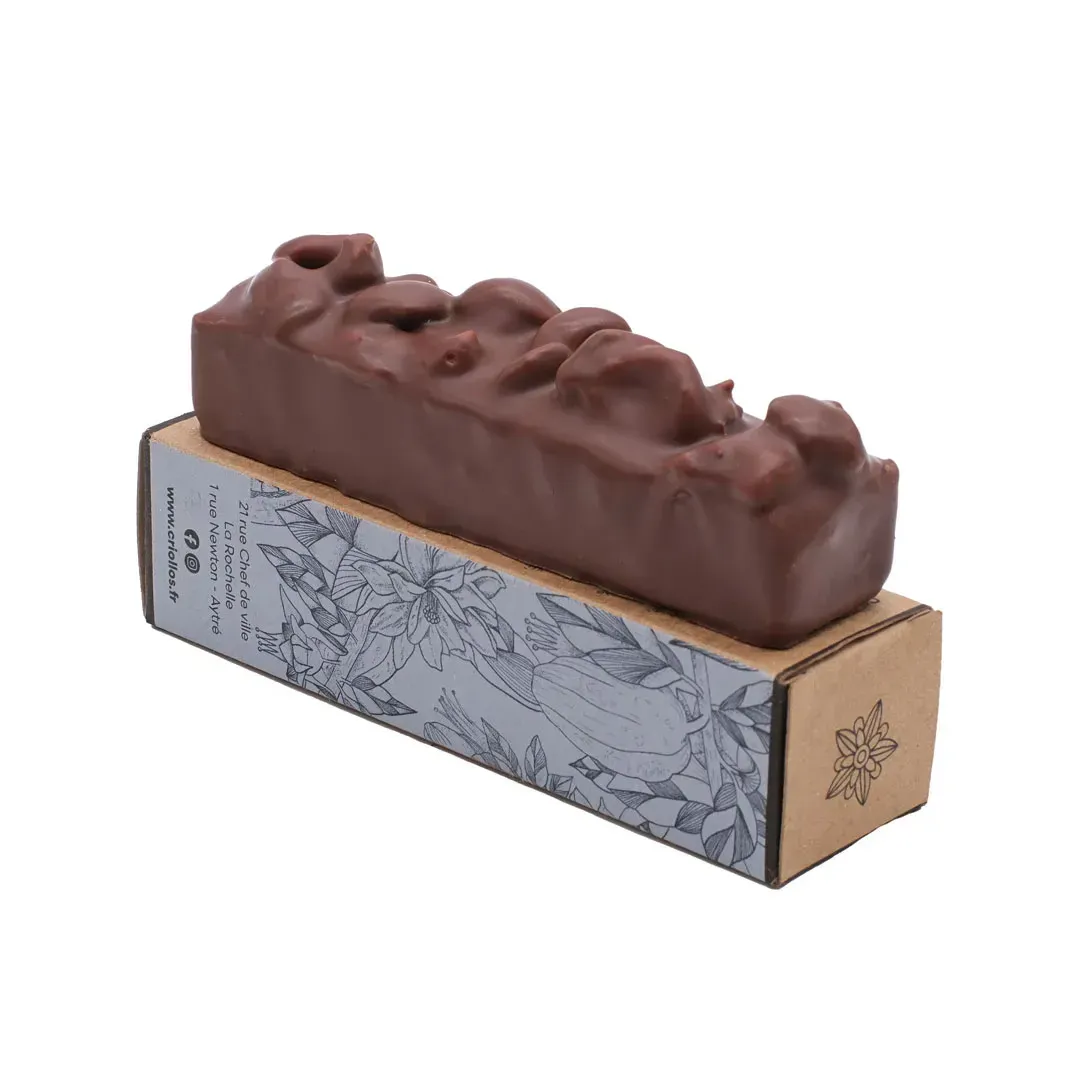Barre Rocher – Praliné Amandes-Noisettes Croustillant Barre Rocher – Praliné Amandes-Noisettes Croustillant