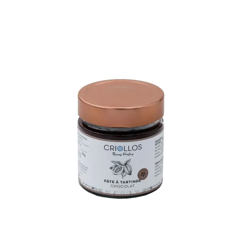 Pâte à Tartiner Chocolat Noir 66% – Crémeuse & Onctueuse Pâte à Tartiner Chocolat Noir 66% – Crémeuse & Onctueuse