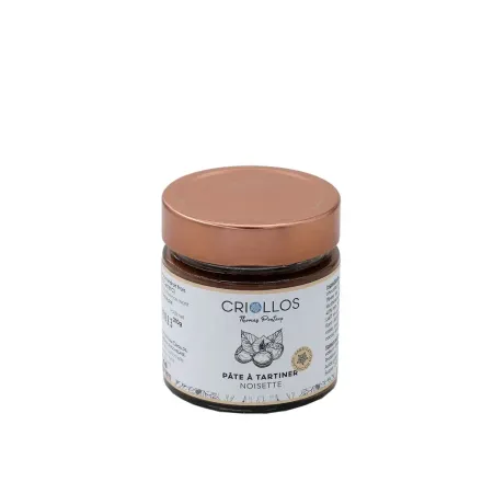 Produit - Pâte à Tartiner Noisette – 54% Noisettes du Lot-et-Garonne