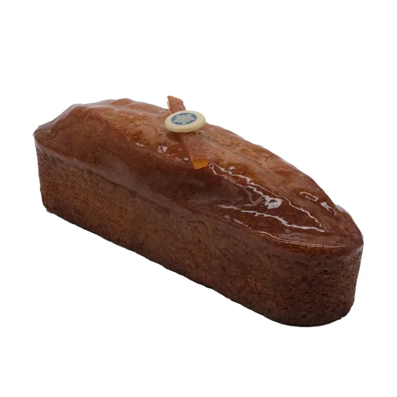 Cake à l’Orange – Moelleux & Parfumé aux Zestes d’Orange