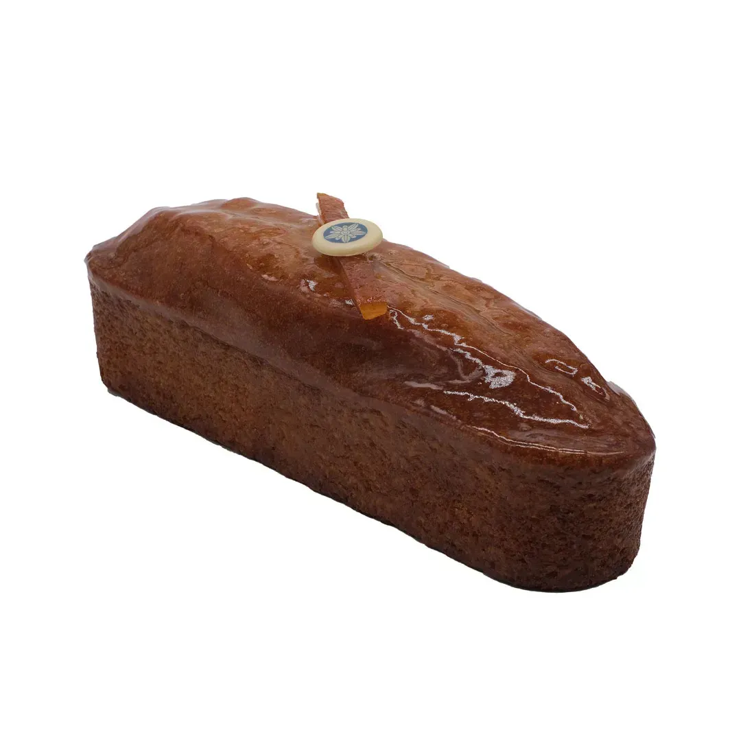 Cake à l’Orange – Moelleux & Parfumé aux Zestes d’Orange