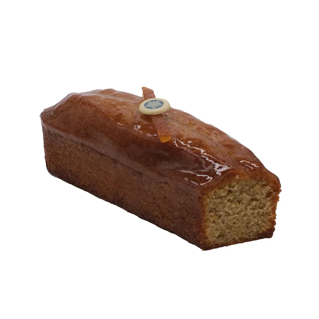 Cake à l’Orange – Moelleux & Parfumé aux Zestes d’Orange