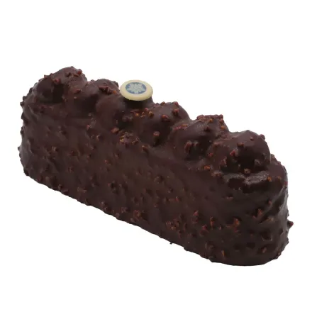 Produit - Cake Chocolat Noir 66% – Moelleux Sans Lactose & Sans Gluten