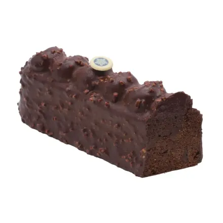 Produit - Cake Chocolat Noir 66% – Moelleux Sans Lactose & Sans Gluten