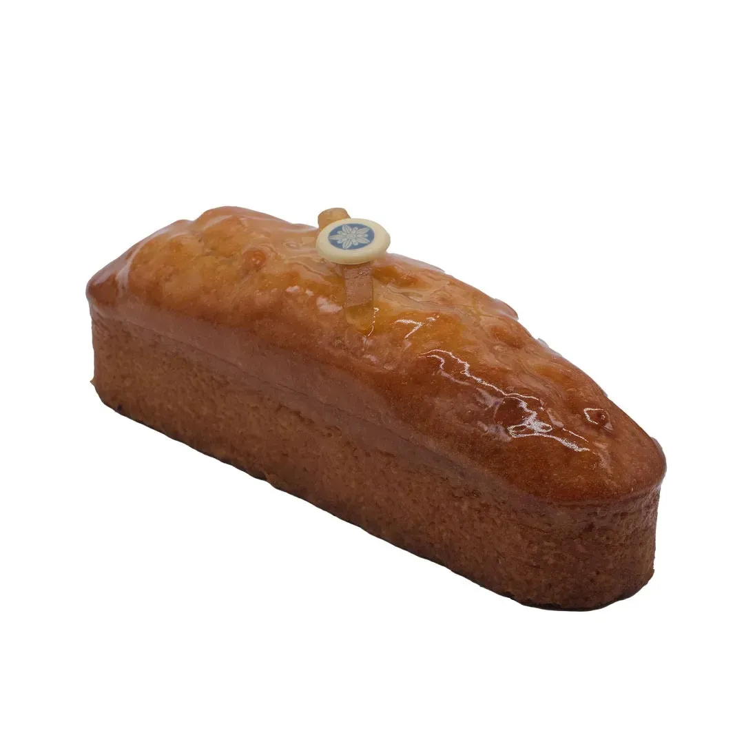 Cake Citron – Moelleux & Frais aux Zestes de Citron Jaune