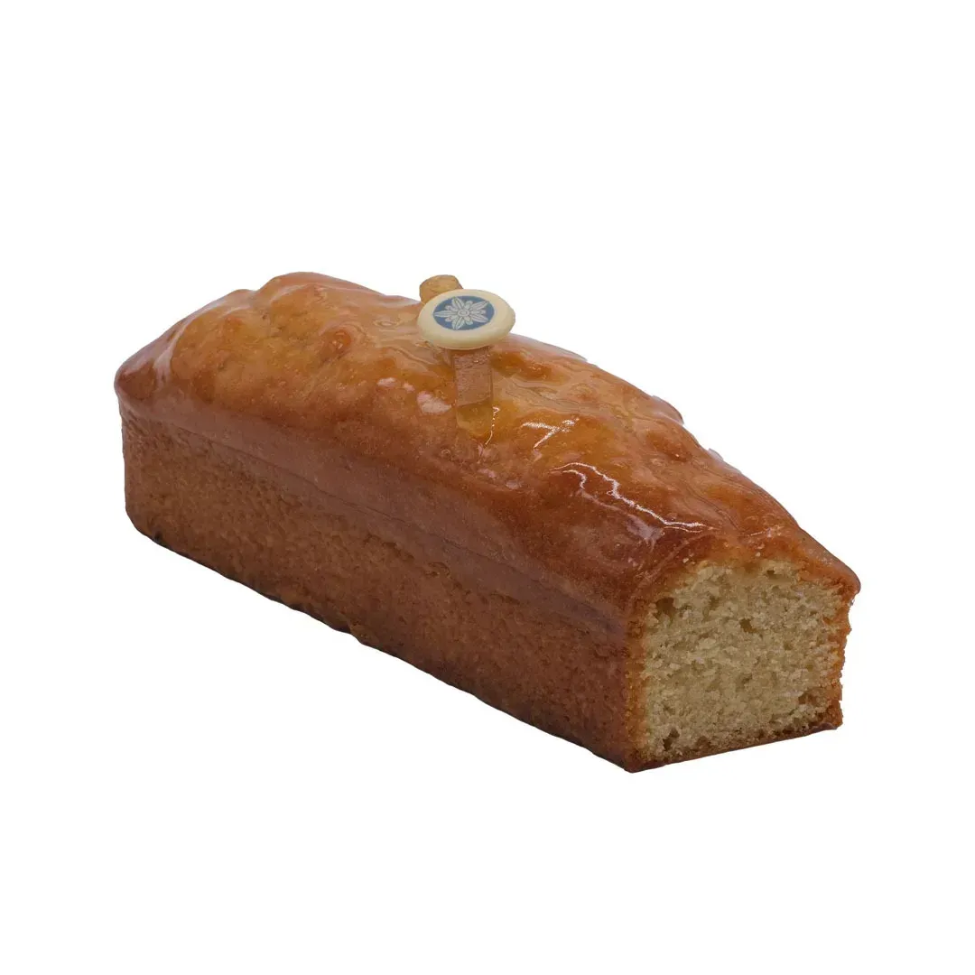 Cake Citron – Moelleux & Frais aux Zestes de Citron Jaune