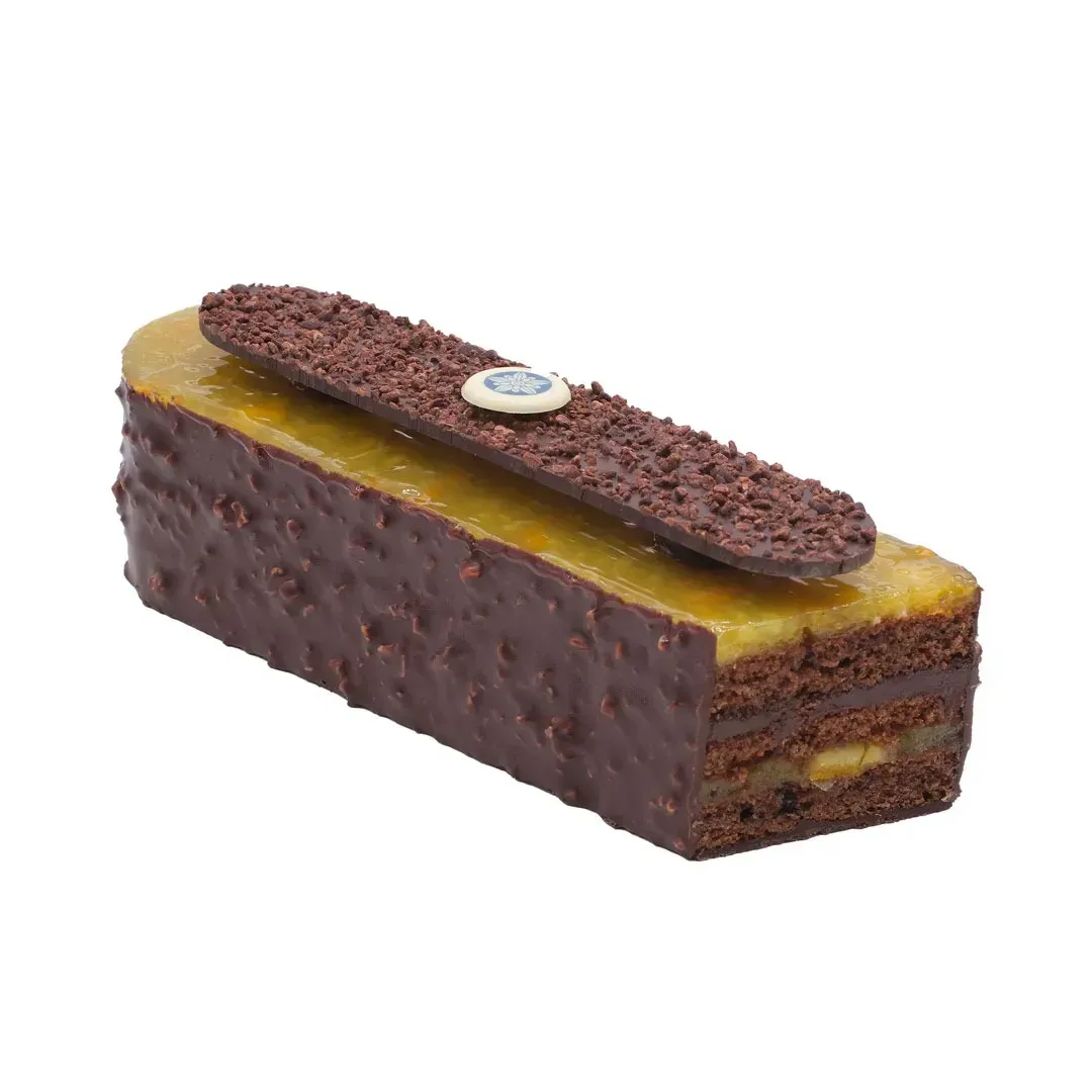 Cake Chocolat-Orange – Moelleux & Ganache Fondante Cake Chocolat-Orange – Moelleux & Ganache Fondante