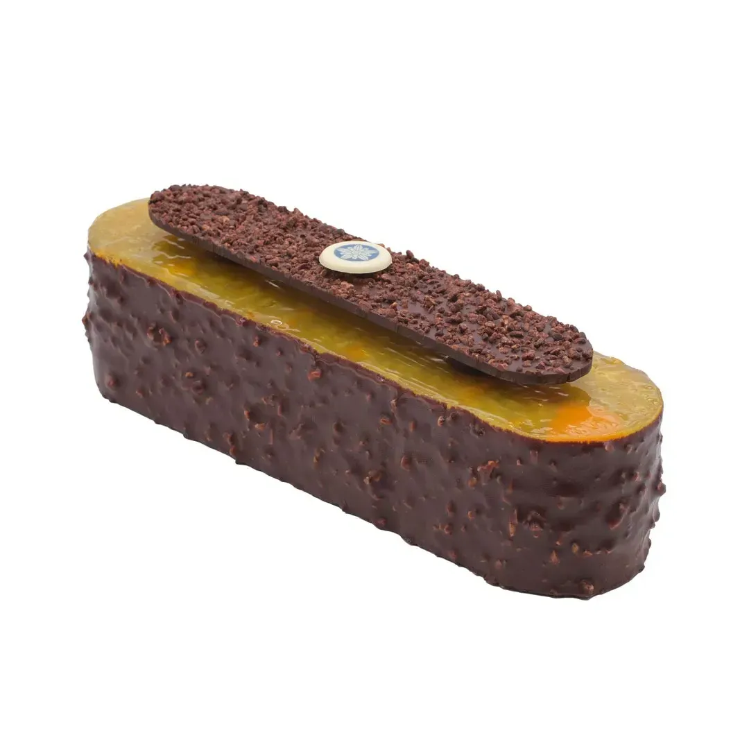 Cake Chocolat-Orange – Moelleux & Ganache Fondante Cake Chocolat-Orange – Moelleux & Ganache Fondante