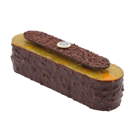 Produit - Cake Chocolat-Orange – Moelleux & Ganache Fondante