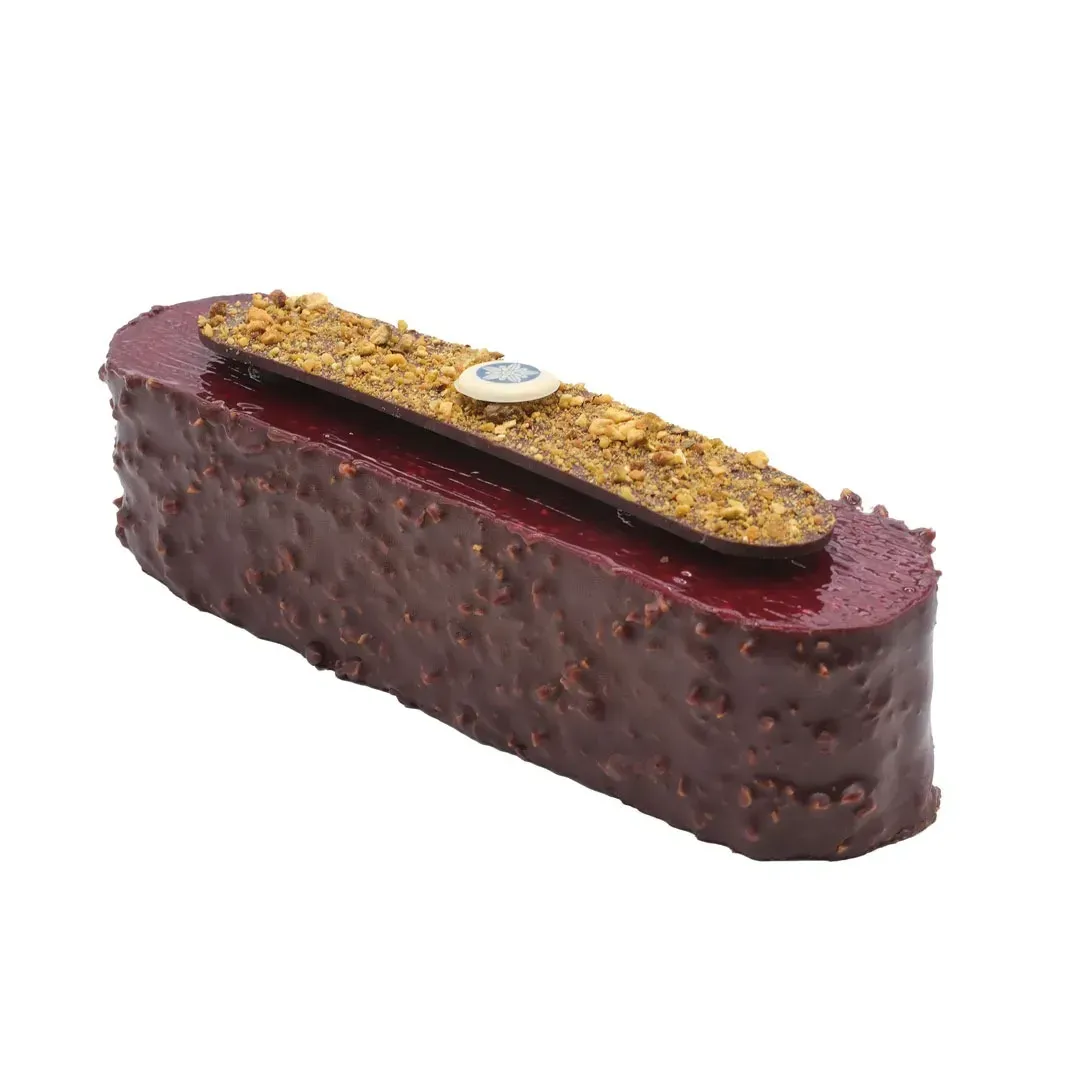 Cake Pistache-Framboise – Moelleux & Praliné Croquant