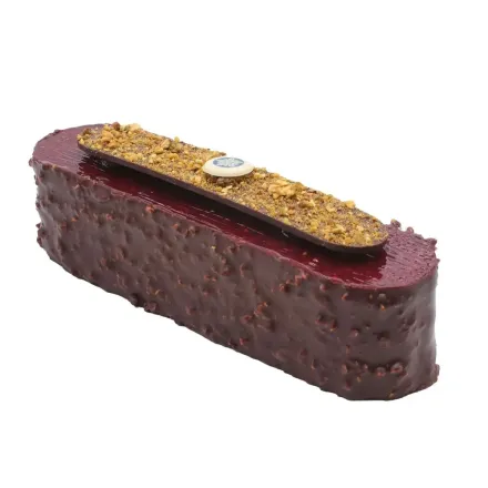 Produit - Cake Pistache-Framboise – Moelleux & Praliné Croquant