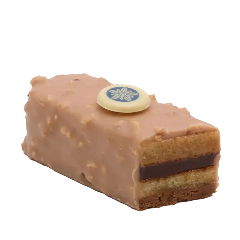 Finger Caramel – Moelleux, Croustillant & Chocolat Blond Finger Caramel – Moelleux, Croustillant & Chocolat Blond