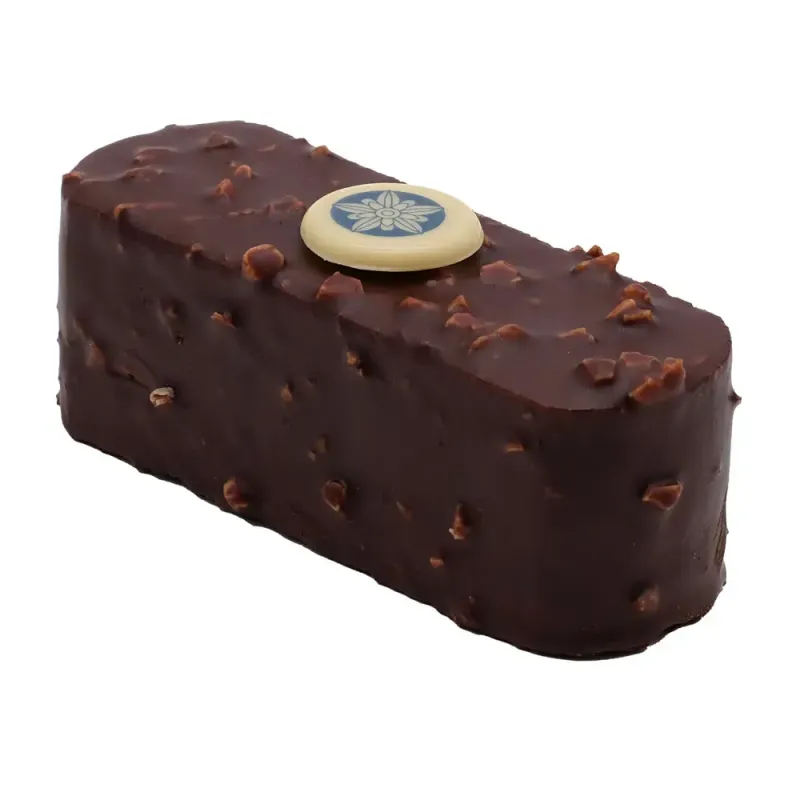 Finger Chocolat Noir 66% – Croustillant & Ganache Fondante Finger Chocolat Noir 66% – Croustillant & Ganache Fondante