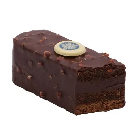 Produit - Finger Chocolat Noir 66% – Croustillant & Ganache Fondante