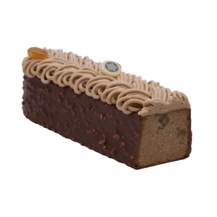 Produit - Cake aux Marrons – Moelleux, Rhum & Crème de Marrons