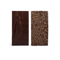 Nos tablettes de chocolat Criollos Chocolatier
