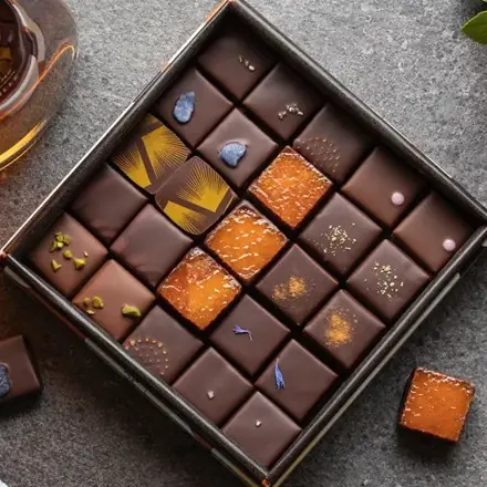 France Bleu - Comment reconnaitre un vrai et bon chocolat ?